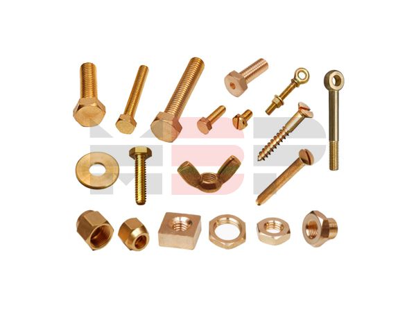 Brass Bolts​