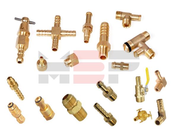 Brass LPG Gas Fittings