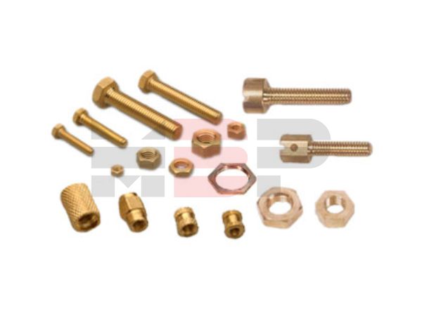 Brass Screws