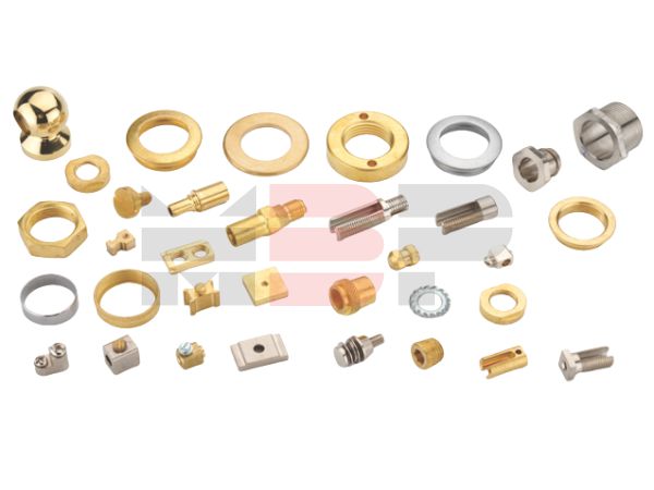 Precision Turned Components