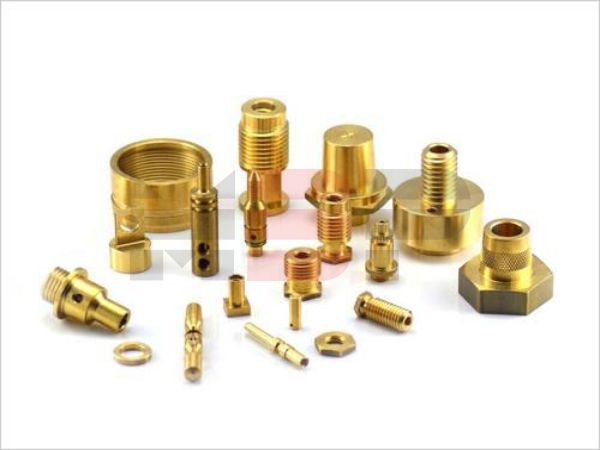 brass cnc turned parts