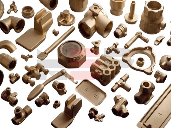 brass-forging-component