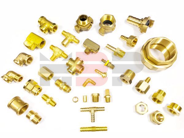 brass fittings