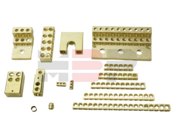 Brass Terminals & Connectors