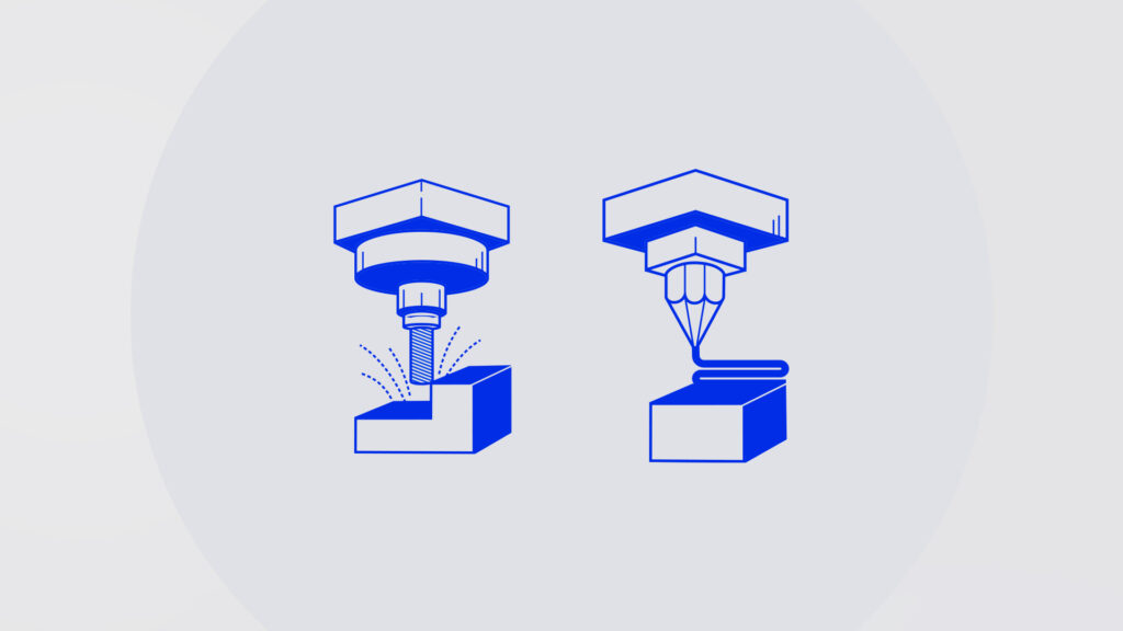 Comparison of Traditional and Metal 3d Printing Manufacturing Processes