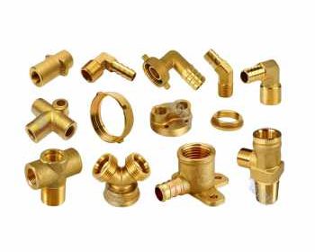 Brass Engineering Components (4)