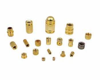 Brass Inserts (2)