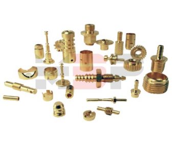 Brass Medical Parts