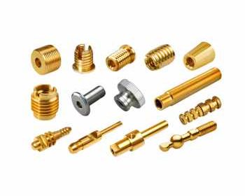 Brass Turned Components (1)