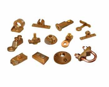 Copper, Bronze & Gun Metal Components (1)