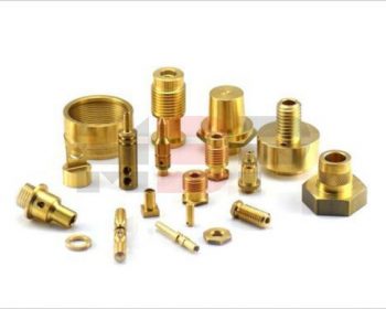 brass cnc turned parts