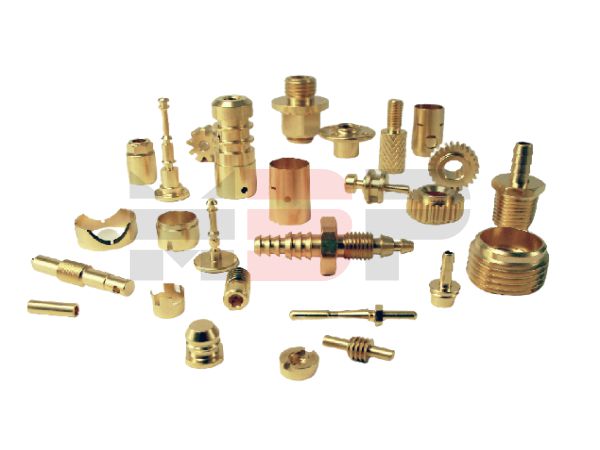 Brass Medical Parts