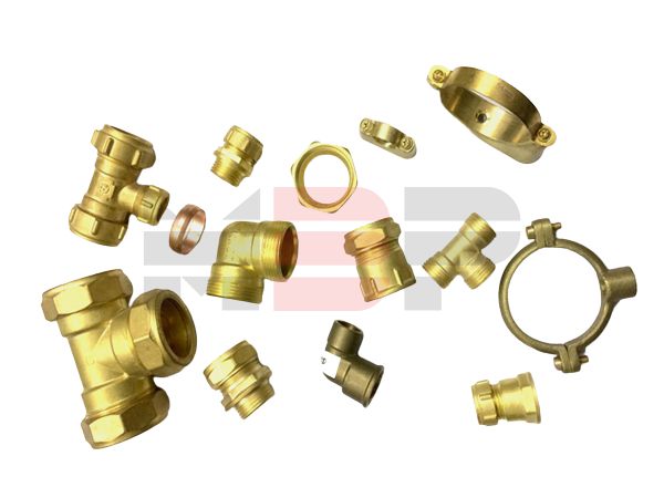 Brass Forged Fittings​